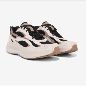 NEW RYKA Wide Width Devoted Rs Walking Sneakers in sand multi for women 725 4j2